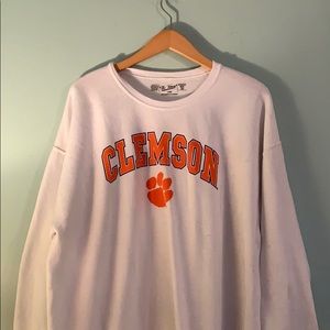 Collegiate men’s sweatshirt
